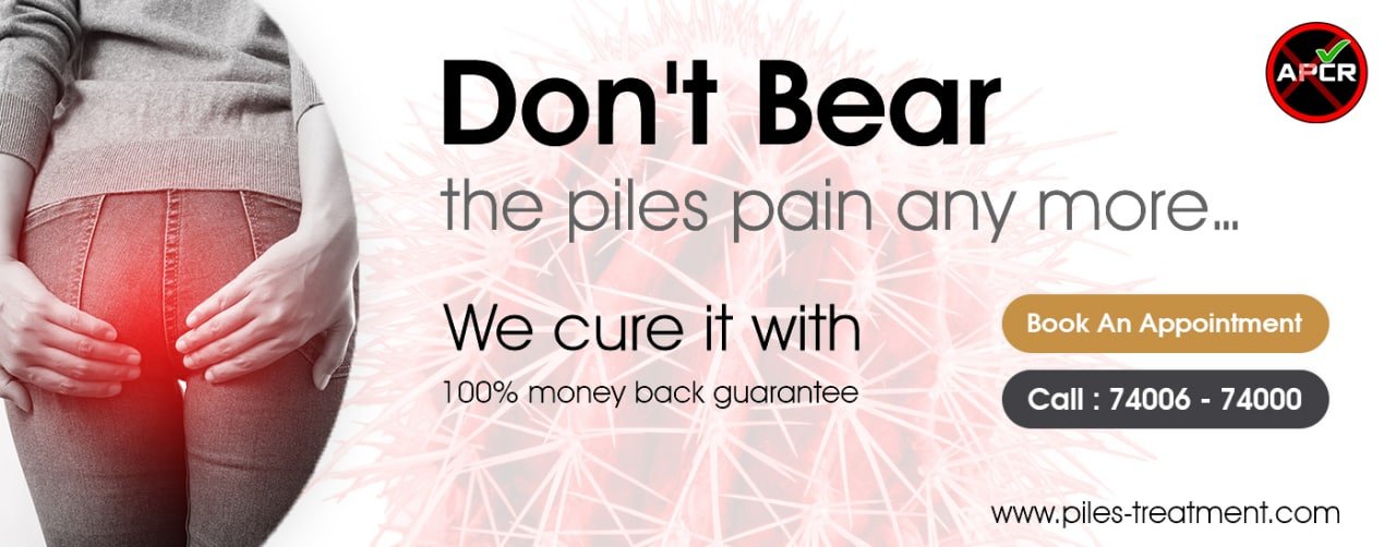Piles Treatment - Anti Piles Complete Resolution